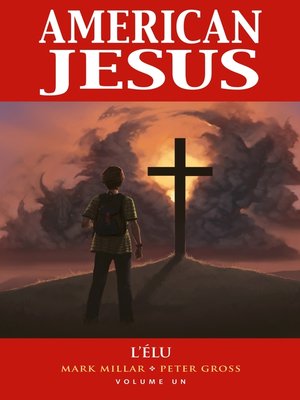 cover image of American Jesus T01